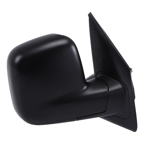  Black electric right door mirror for VW Transporter T5 from 2003 to 2009 - KA14836-2 