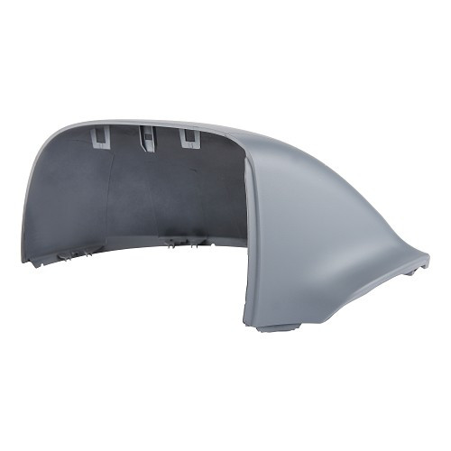  Complete LH electric wing mirror, to be painted, for VW Transporter T5 from 10/2009-> - KA14839-2 