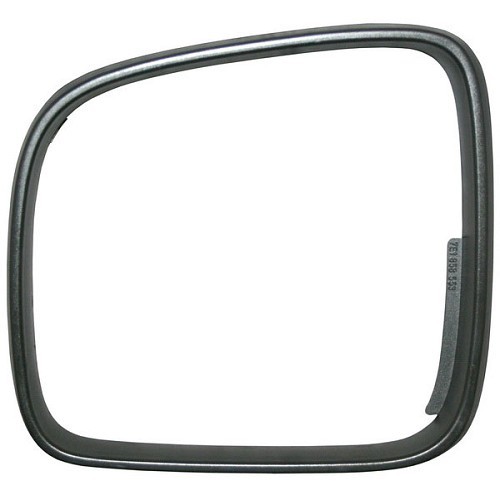  LH wing mirror frame for VW Transporter T5 from 2003 to 2009 - KA14844 