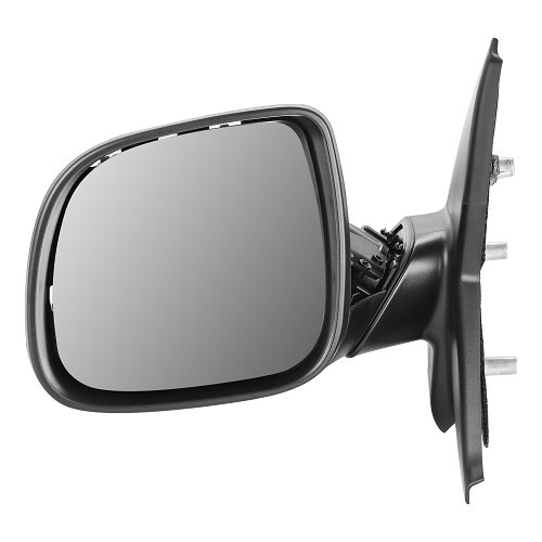  De-icing heated electric left wing mirror with aerial for VW Transporter T5 from 2003 to 2009 - KA14850 