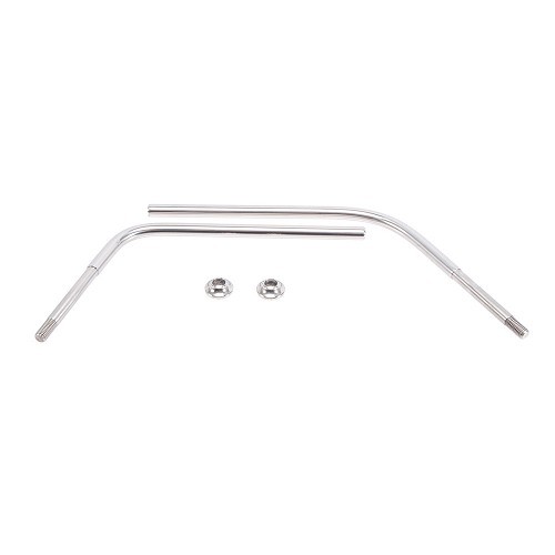     
                
                
    Stainless steel arm for door mirrors on Kombi Split ->67 - KA149010
