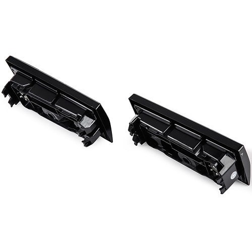 Black rear lights for VW Transporter T25 - KA15711-1 