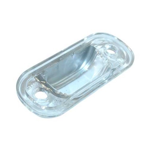  1 vidro de iluminação da matrícula para Transporter 79 ->92 - KA15720-1 