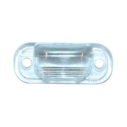  1 vidro de iluminação da matrícula para Transporter 79 ->92 - KA15720 