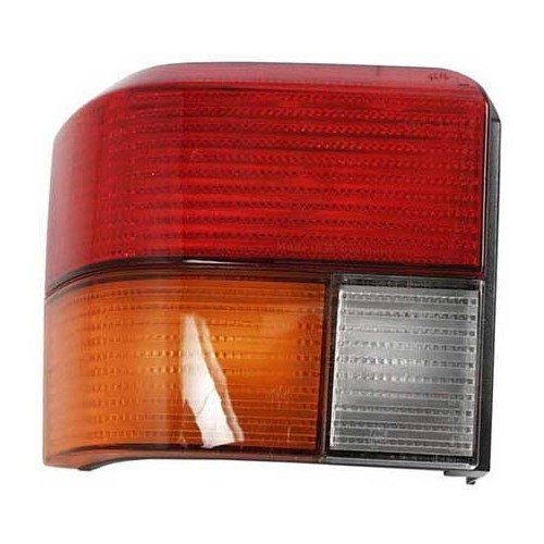  Feu arrière gauche orange et rouge pour VW Transporter T4 - KA15801 