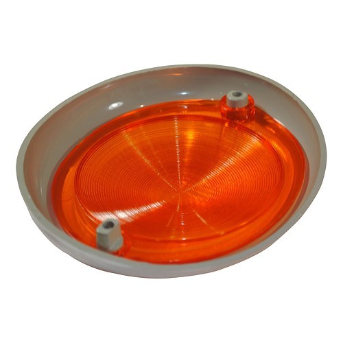  Oranje glas van het knipperlicht rechtsvoor voor Combi Split 64 ->67 - KA16002-2 