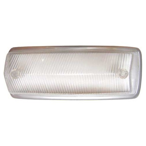  Front left-hand indicator clear glass for Combi 68 ->72 - KA16003W 