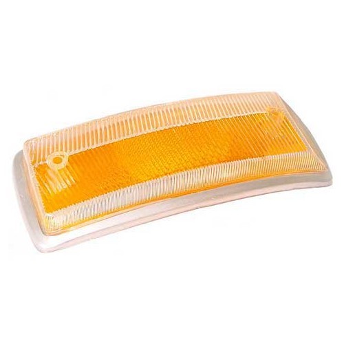     
                
                
    Front right-hand orange indicator glass Q+ for Combi 68 ->72 - KA16004QS
