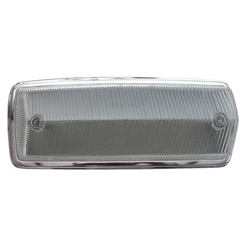     
                
                
    Front right-hand indicator clear glass Q+ for Combi 68 ->72 - KA16004QW

