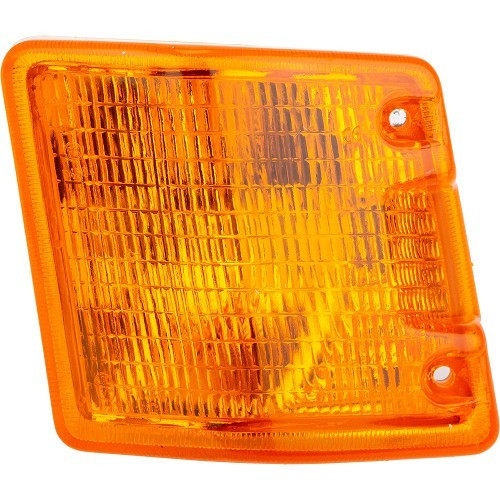  Oranje knipperlicht linksvoor voor VW Transporter 79 ->92 - KA16005 