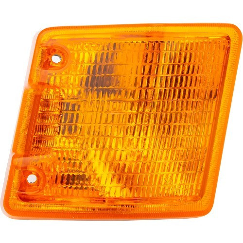     
                
                
    Clignotant avant Droit Orange pour VW Transporter T25 - KA16006
