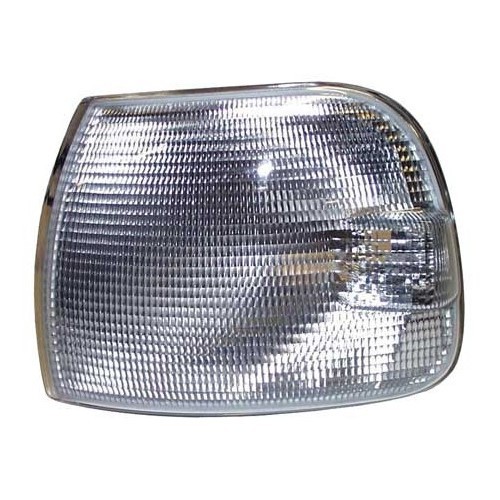     
                
                
    Indicatore di direzione bianco anteriore sinistro per T4 Multivan e Caravelle, 1996-2003 - KA16041
