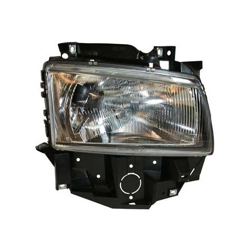     
                
                
    Faro H4 destro per VW Transporter T4 Multivan, dal 1996 al 2003 - KA17206
