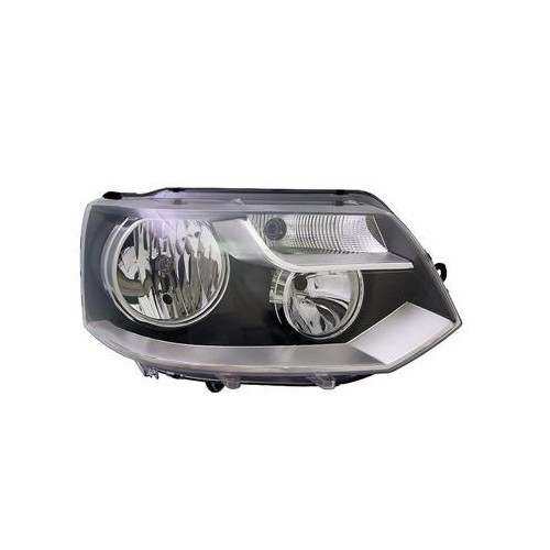     
                
                
    Phare H7+H15 avant droit pour VW Transporter T5 de 2010 à 2015 - KA17461
