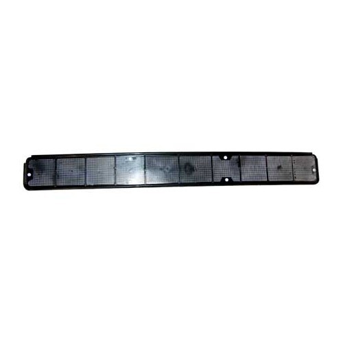  1 plastic radiator grille for Combi 68-79 - KA18302 
