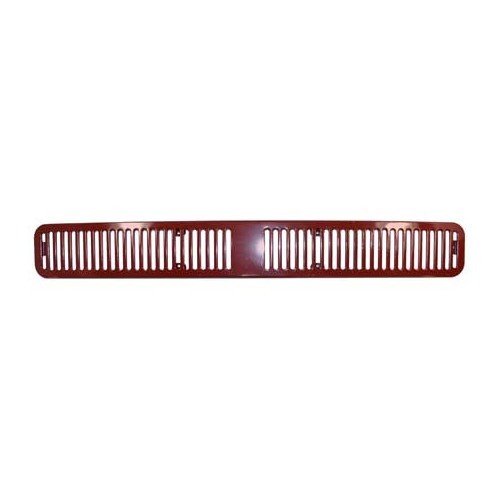  Metal radiator grille for Kombi 68 ->72 - KA18303-1 