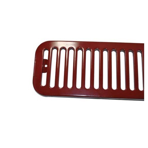 Metal radiator grille for Kombi 68 ->72 - KA18303-2 