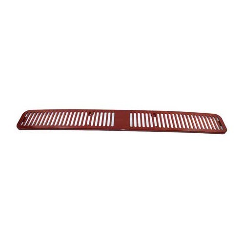  Metal radiator grille for Kombi 68 ->72 - KA18303 