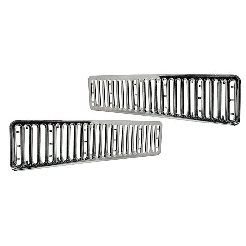  1 plastic radiator grille for Combi 68-79 - KA18304 