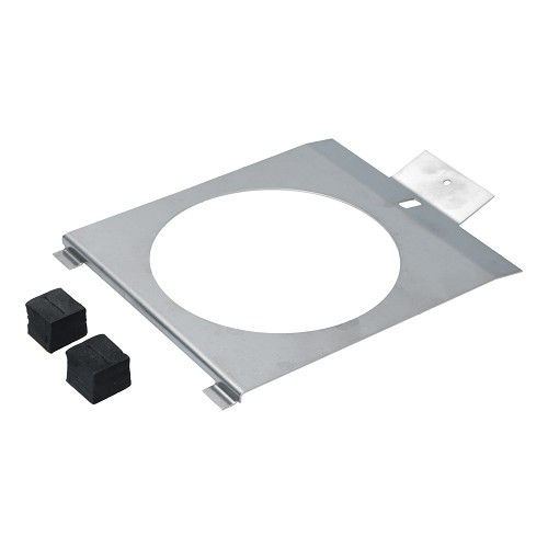 Staffa per altoparlante 20cm per VOLKSWAGEN Combi Bay Window (08/1967-07/1979) - KA18310