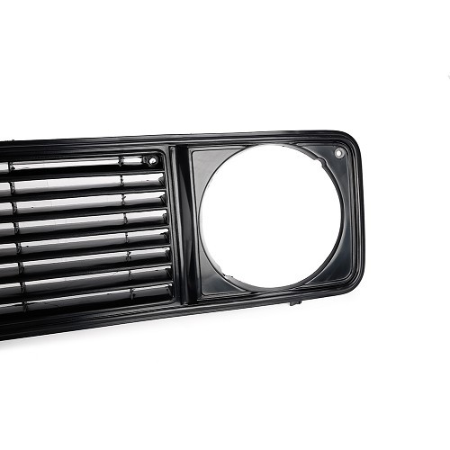 2-lamp high grille for VOLKSWAGEN Transporter (05/1979-07/1992) - KA18400