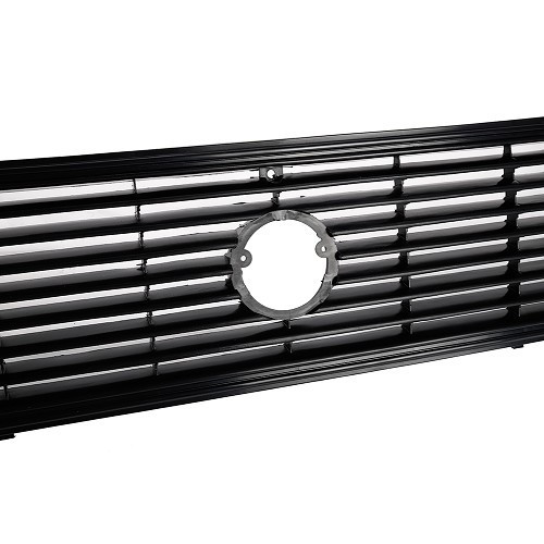 2-headlamp top radiator grille for VW Transporter 79 ->92 - KA18400-2 
