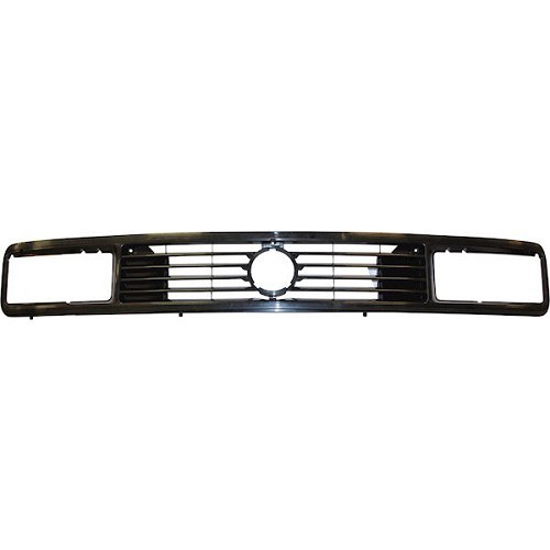  Radiator grille for rectangular headlights for VW Transporter T25 - KA18401 