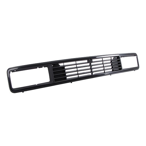  Radiator grille without badge for rectangular headlights for VW Transporter T25 - KA18402-1 