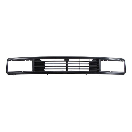     
                
                
    Grille zonder logo voor rechthoekige koplampen voor VOLKSWAGEN Transporter T25 (05/1979-07/1992) - KA18402
