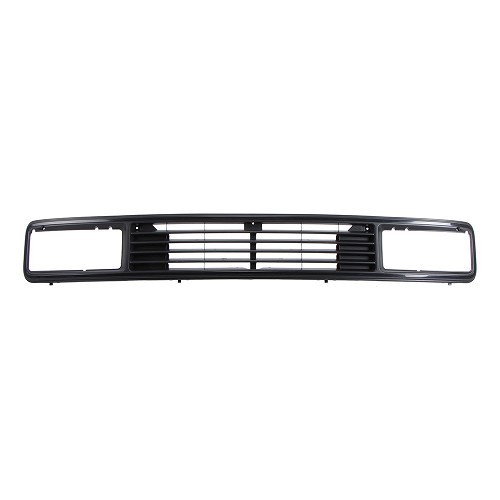  Radiator grille without badge for rectangular headlights for VW Transporter T25 - KA18402 