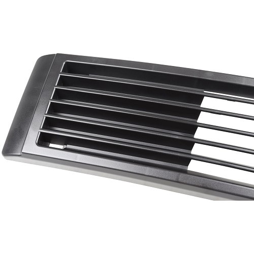 Low grille for VOLKSWAGEN Transporter T25 (1979-1992) - Original quality - KA18501