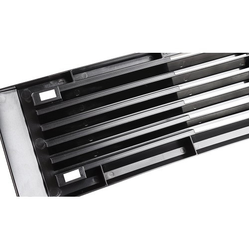 Low grille for VOLKSWAGEN Transporter T25 (1979-1992) - Original quality - KA18501