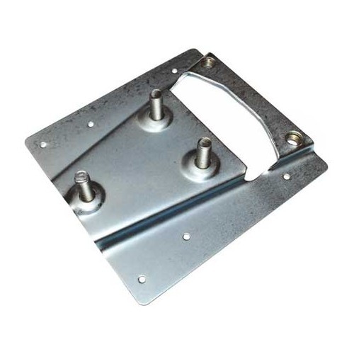     
                
                
    Supporto ruotadi scorta per VW combi Bay Window 68 -> 79 - KA19000
