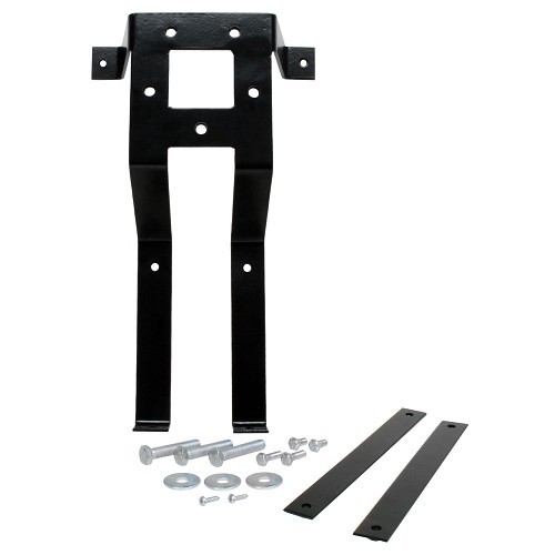 Westy spare wheel bracket on front side forKombi 72 ->79 - KA19001