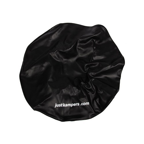  Black cover for 14 - 15" spare wheel - KA19004-1 