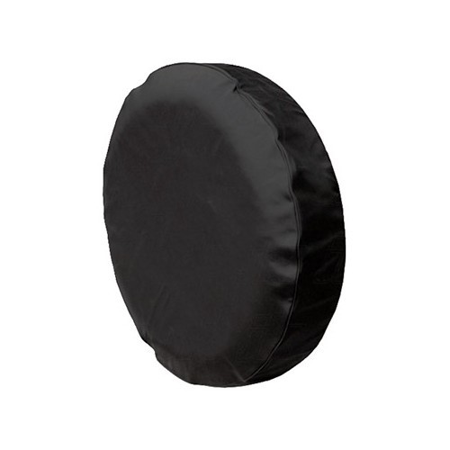  Black cover for 14 - 15" spare wheel - KA19004 