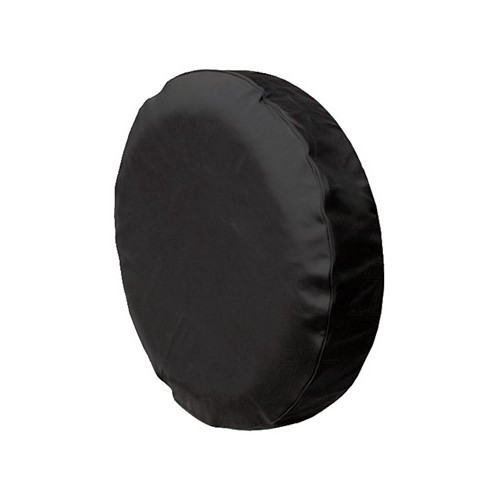     
                
                
    Black cover for 14 - 15" spare wheel - KA19004
