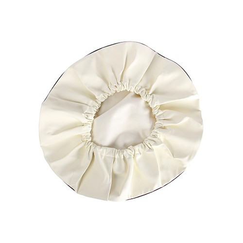Copertura bianca per ruota di scorta da 14 - KA19005
