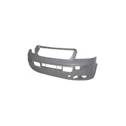  Front bumper in graphite grey for VW Transporter T5 from 2003 to 2009 - KA19500 