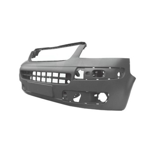  Front bumper to be painted for VW Transporter T5 from 2003 to 2009 - KA19501 