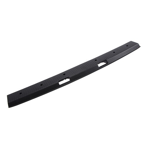  Rear load lock carrier cover trim for VW Transporter T5 with double doors - KA19536 