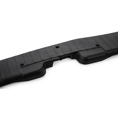 Rear load lock carrier cover trim for VW Transporter T4 tailgate - KA19540