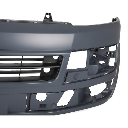  Front bumper to be painted for VW Transporter T5 from 2010 to 2015 - KA19602-3 