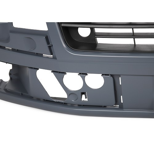  Front bumper to be painted for VW Transporter T5 from 2010 to 2015 - KA19602-4 