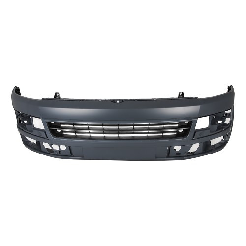  Front bumper to be painted for VW Transporter T5 from 2010 to 2015 - KA19602 