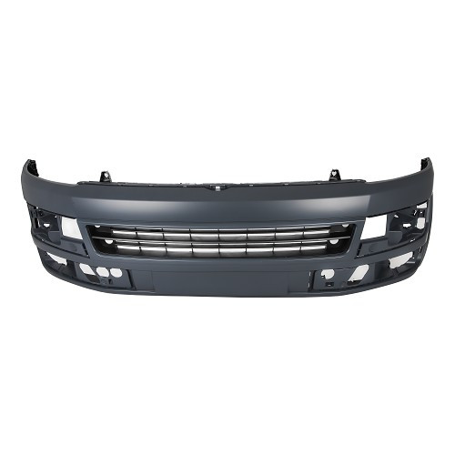     
                
                
    Front bumper to be painted for VW Transporter T5 from 2010 to 2015 - KA19602
