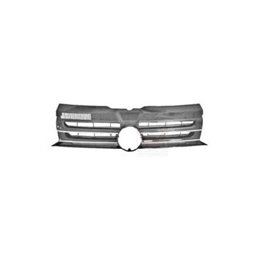  Radiator grille for VW Transporter T5 from 2010 to 2015 - KA19610 