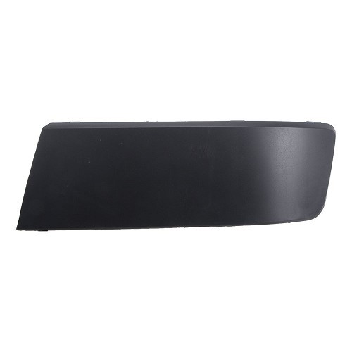  LH front bumper trim, in graphite grey, for VW Transporter T5 from 2010 to 2015 - KA19621 