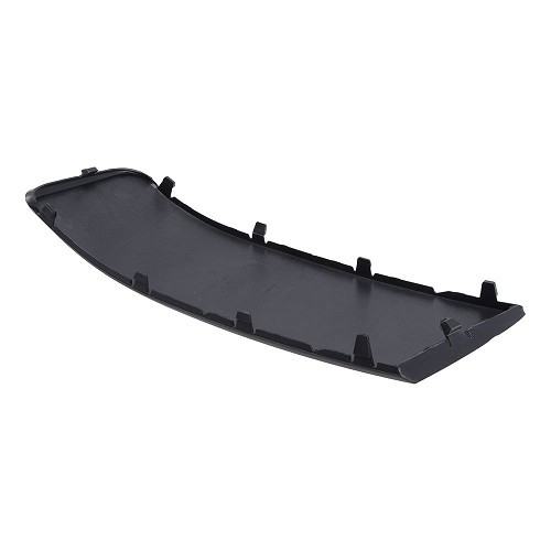  RH front bumper trim, in graphite grey, for VW Transporter T5 from 2010 to 2015 - KA19622-2 