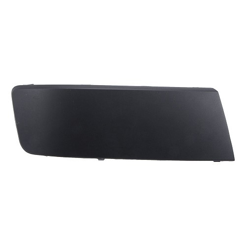  RH front bumper trim, in graphite grey, for VW Transporter T5 from 2010 to 2015 - KA19622 